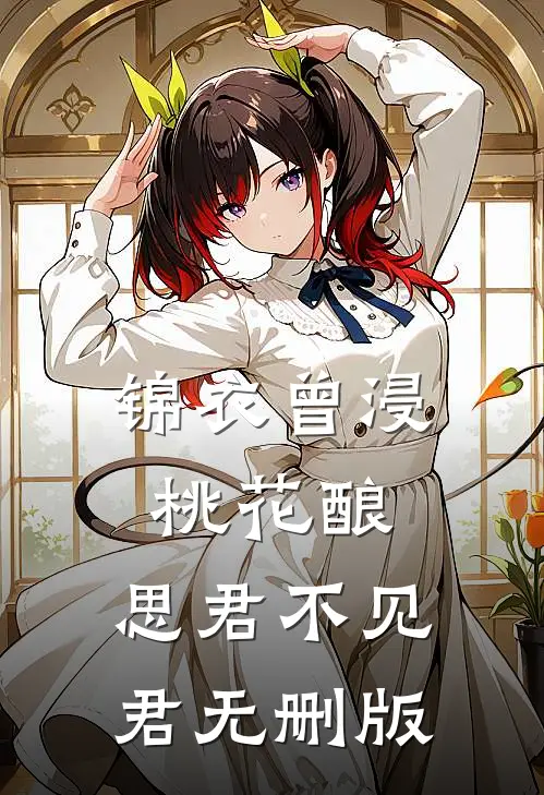锦衣曾浸桃花酿，思君不见君无删版