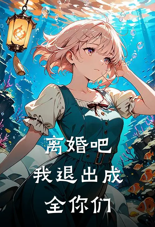 离婚吧，我退出成全你们