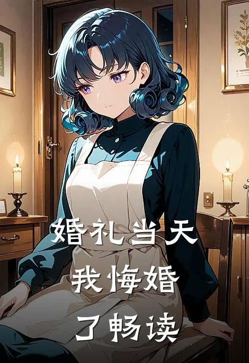 婚礼当天，我悔婚了畅读