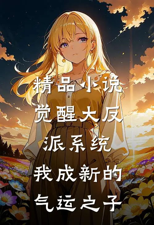 精品小说觉醒大反派系统,我成新的气运之子