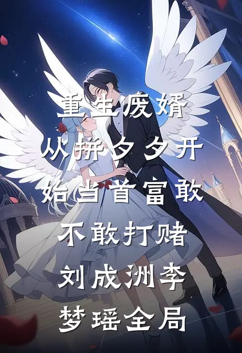 重生废婿：从拼夕夕开始当首富-敢不敢打赌刘成洲李梦瑶全局
