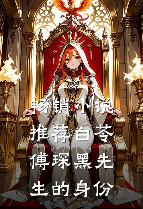 畅销小说推荐白苓傅琛黑先生的身份