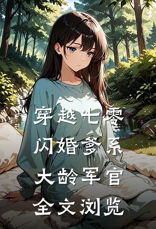穿越七零：闪婚爹系大龄军官全文浏览