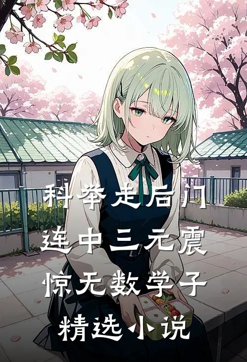 科举走后门，连中三元震惊无数学子精选小说
