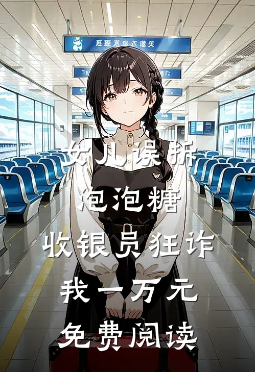 女儿误拆泡泡糖，收银员狂诈我一万元免费阅读
