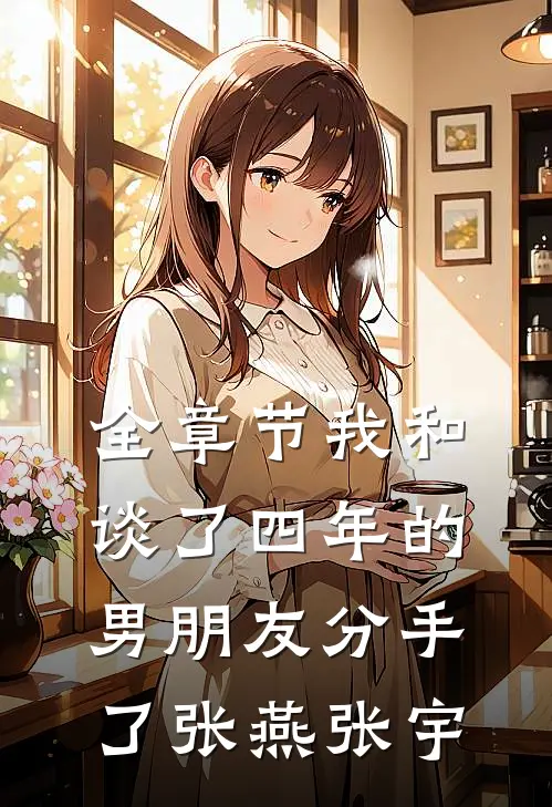 全章节我和谈了四年的男朋友分手了张燕张宇