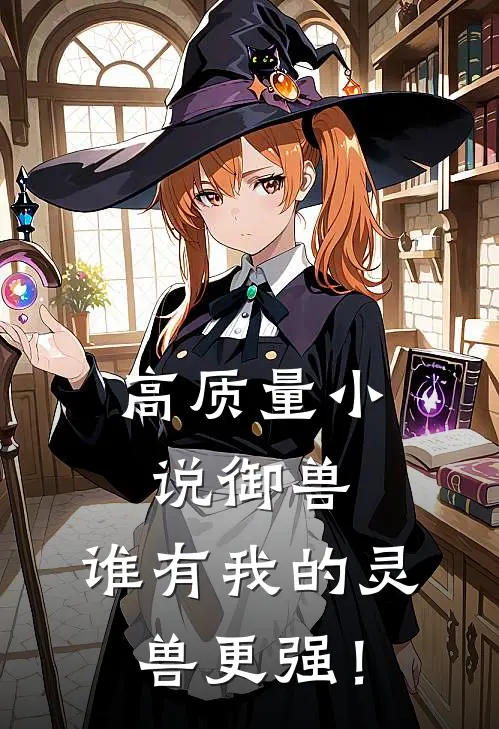 高质量小说御兽：谁有我的灵兽更强！
