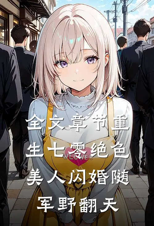 全文章节重生七零绝色美人闪婚随军野翻天