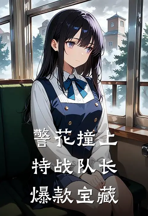 警花撞上特战队长爆款宝藏