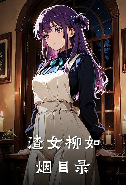 渣女柳如烟目录