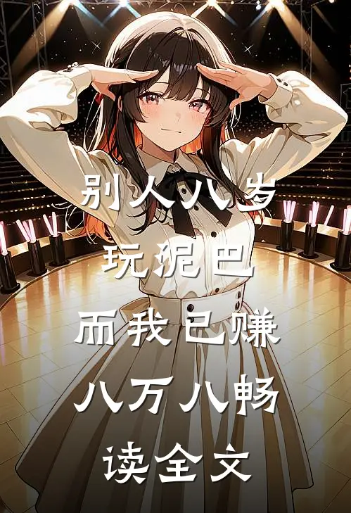 别人八岁玩泥巴，而我已赚八万八畅读全文