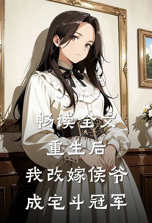 畅读全文重生后，我改嫁侯爷成宅斗冠军