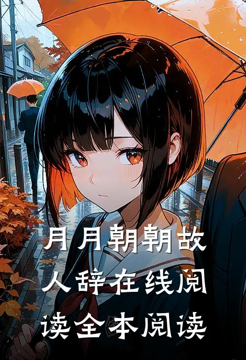 月月朝朝故人辞在线阅读全本阅读