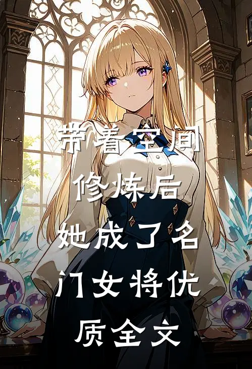 带着空间修炼后，她成了名门女将优质全文