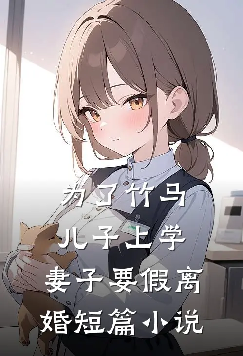 为了竹马儿子上学，妻子要假离婚短篇小说