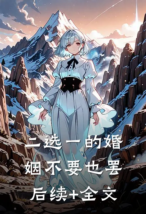 二选一的婚姻不要也罢后续+全文