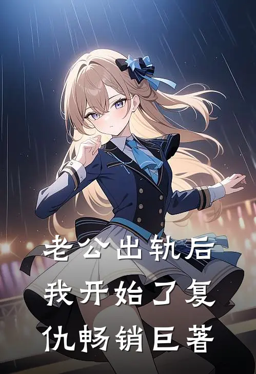老公出轨后，我开始了复仇畅销巨著