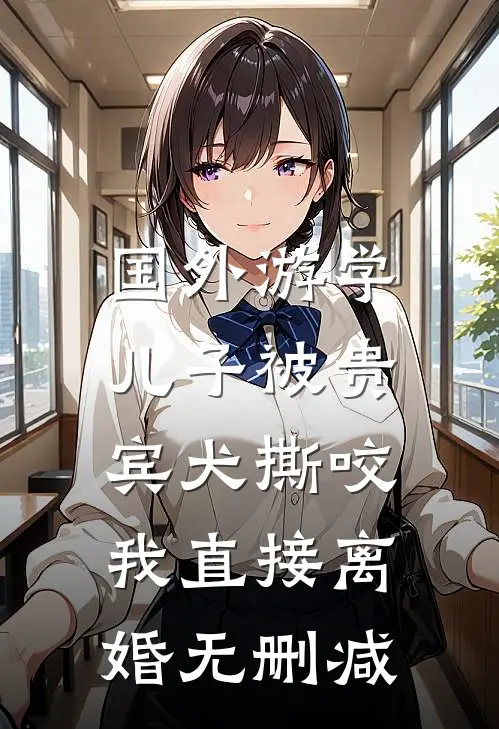 国外游学儿子被贵宾犬撕咬，我直接离婚无删减