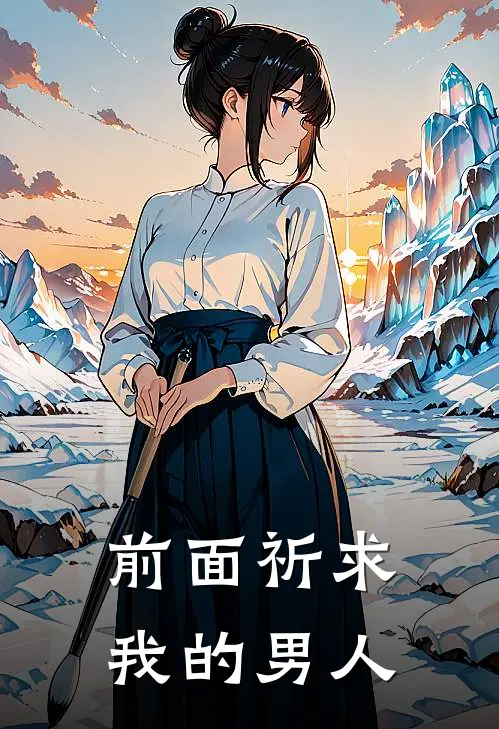 前面祈求我的男人