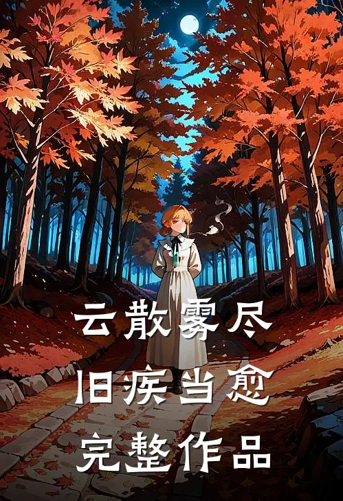 云散雾尽，旧疾当愈完整作品