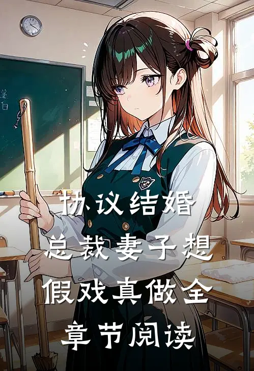 协议结婚，总裁妻子想假戏真做全章节阅读