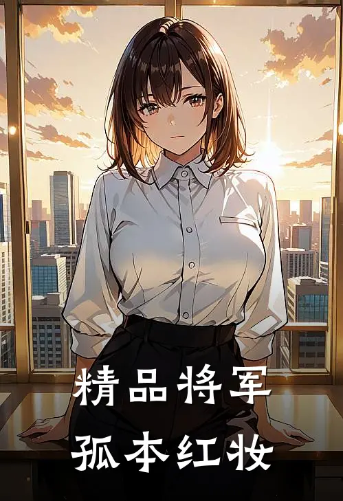 精品将军，孤本红妆