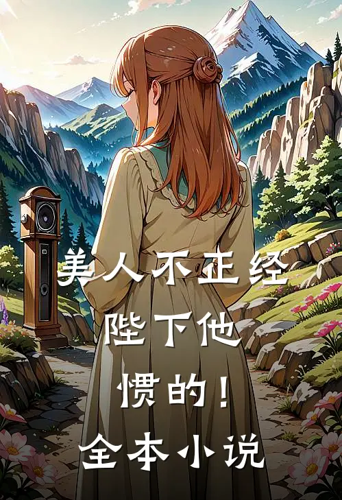 美人不正经，陛下他惯的！全本小说