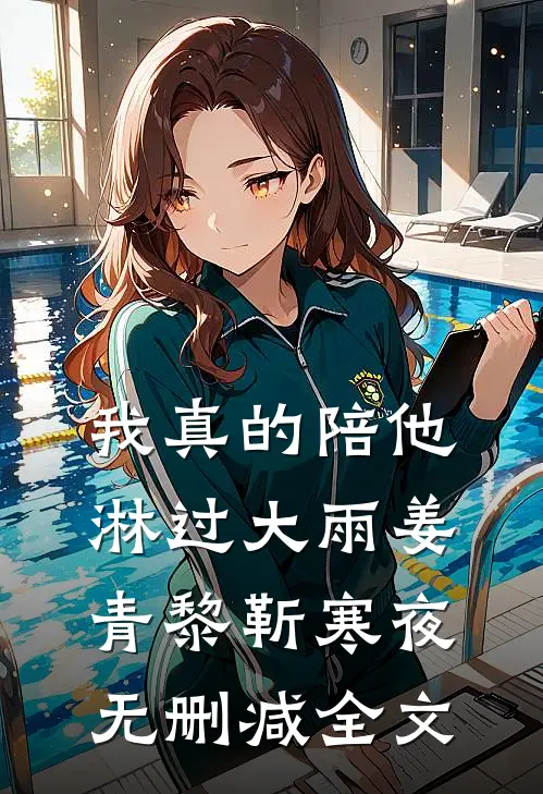 我真的陪他淋过大雨姜青黎靳寒夜无删减全文