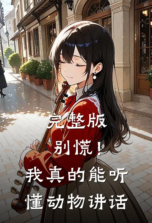 完整版别慌！我真的能听懂动物讲话