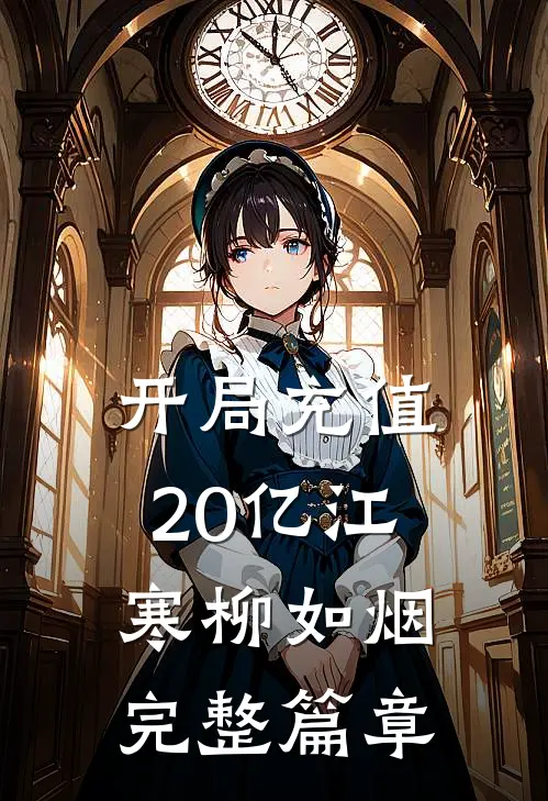 开局充值20亿江寒柳如烟完整篇章