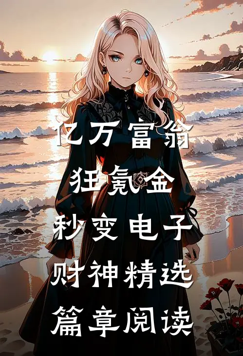 亿万富翁狂氪金，秒变电子财神精选篇章阅读