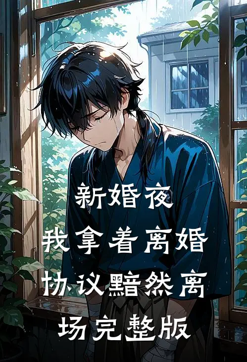 新婚夜，我拿着离婚协议黯然离场完整版
