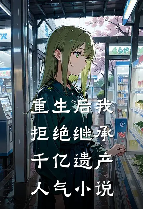 重生后我拒绝继承千亿遗产人气小说