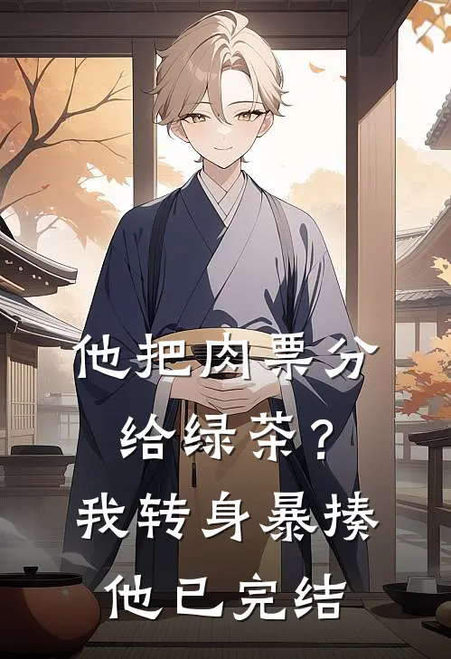 他把肉票分给绿茶？我转身暴揍他已完结
