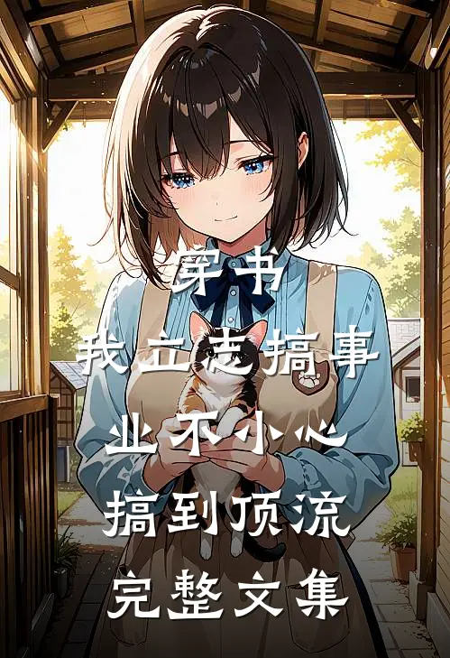 穿书：我立志搞事业不小心搞到顶流完整文集