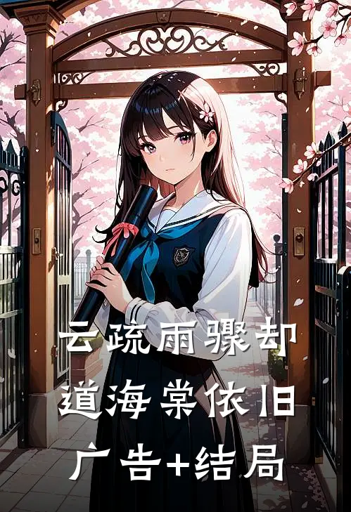 云疏雨骤却道海棠依旧广告+结局