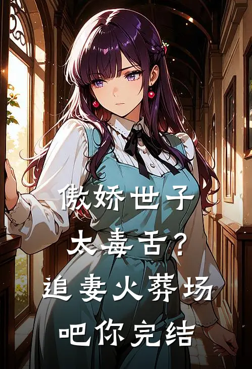 傲娇世子太毒舌？追妻火葬场吧你完结