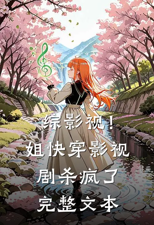 综影视！姐快穿影视剧杀疯了完整文本