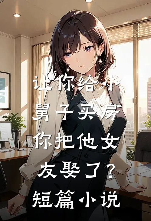 让你给小舅子买房，你把他女友娶了？短篇小说