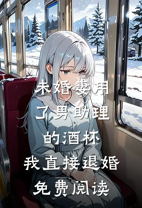 未婚妻用了男助理的酒杯，我直接退婚免费阅读