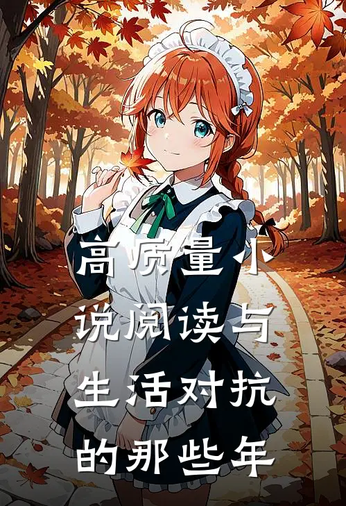 高质量小说阅读与生活对抗的那些年