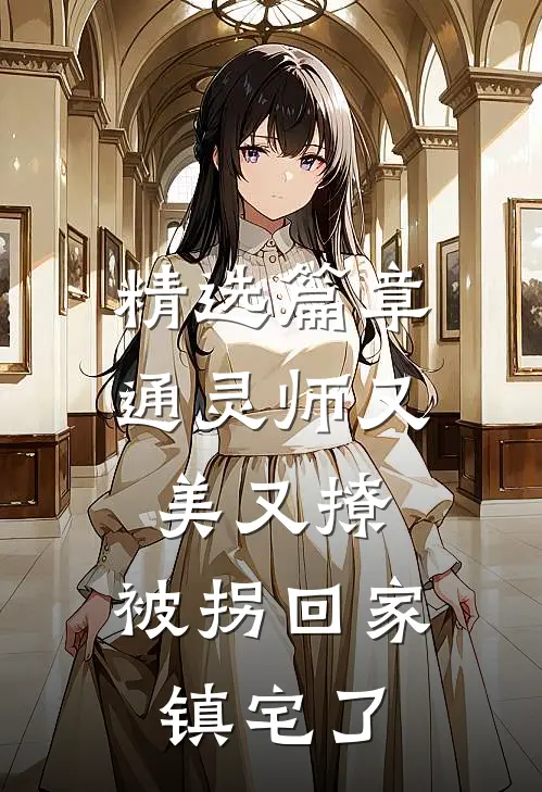 精选篇章通灵师又美又撩，被拐回家镇宅了