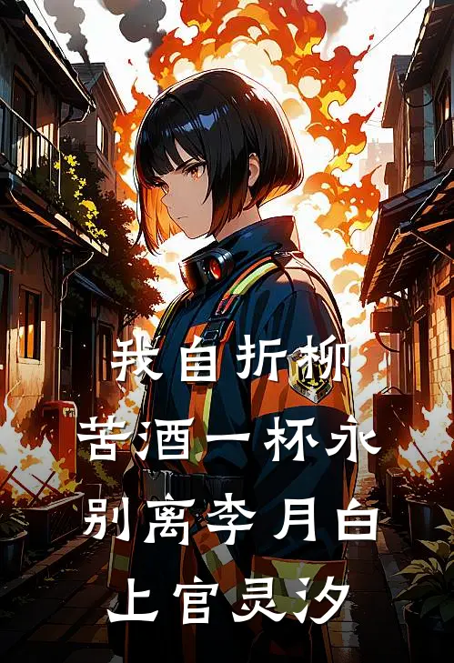 我自折柳，苦酒一杯永别离李月白上官灵汐