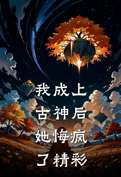 我成上古神后，她悔疯了精彩