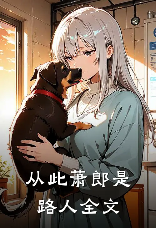 从此萧郎是路人全文
