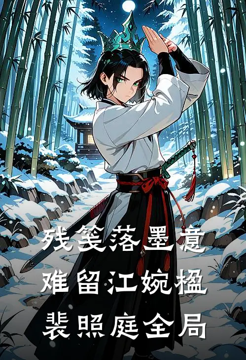 残笺落墨意难留江婉楹裴照庭全局