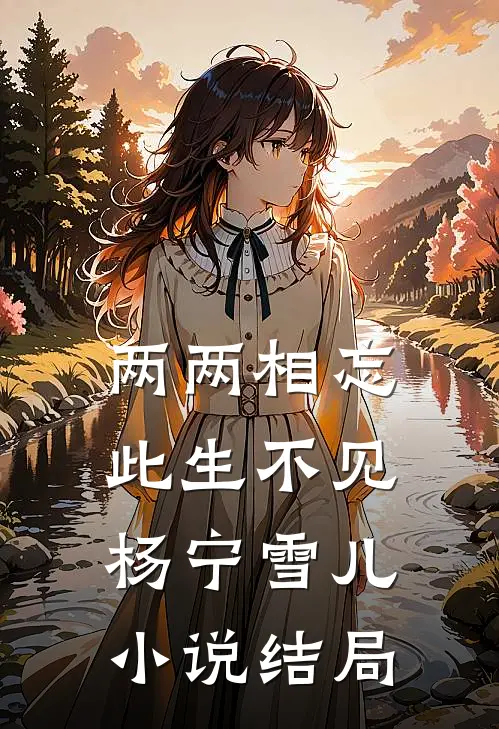 两两相忘，此生不见杨宁雪儿小说结局