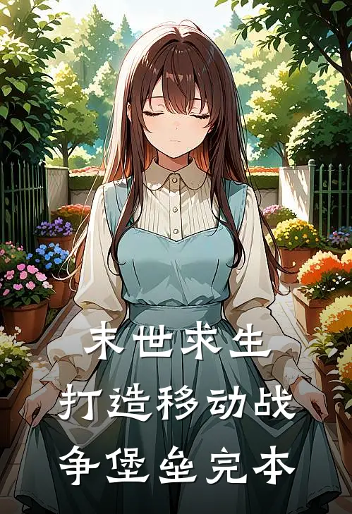 末世求生：打造移动战争堡垒完本