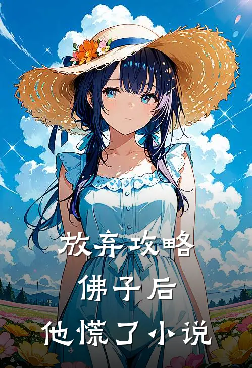 放弃攻略佛子后，他慌了小说