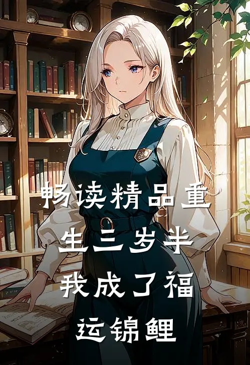 畅读精品重生三岁半：我成了福运锦鲤